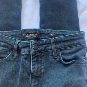 Lucky Brand Jeans Skinny Size 0